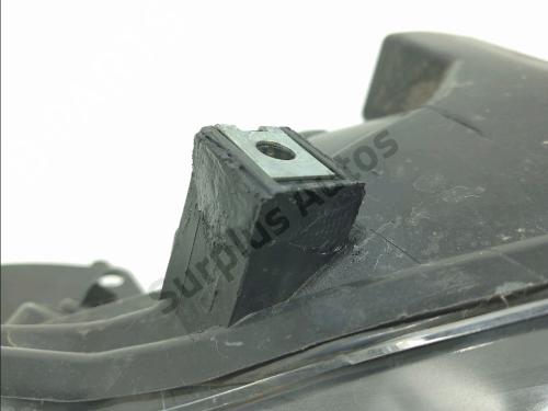 Left headlight PEUGEOT 206+ (2L_, 2M_) 1.4 HDi eco 70 | BP40465209C28 - Image 4