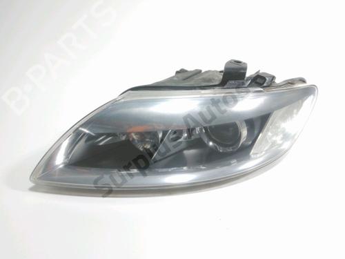Used Left headlight AUDI Q7 (4LB) 3.0 TDI quattro (233 hp) 28266760