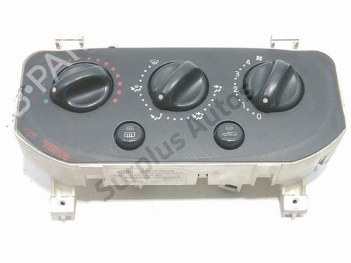 Used Climate control Climate control RENAULT CLIO II (BB_, CB_) [1998-2016] 33333581 33333581
