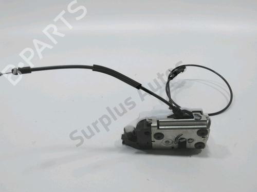 Used Front right lock RENAULT TWINGO II (CN0_) 1.2 16V (CN04, CN0B) (75 hp) 30998153