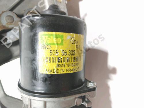 Front wipers mechanism RENAULT TWINGO I (C06_) 1.2 16V (C06C, C06D, C06K) | BP28273725C83 