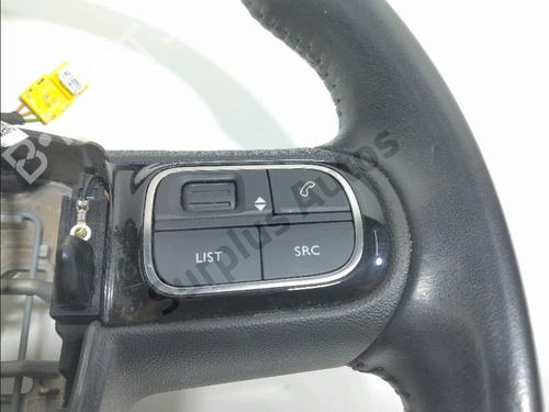 Steering wheel CITROËN BERLINGO (ER_, EC_) 1.5 BlueHDi 100 | BP36314530C49 - Image 3