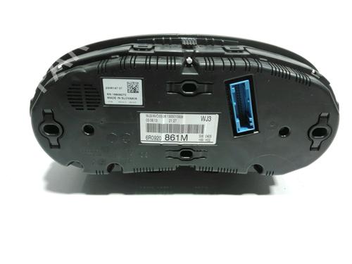 Instrument cluster VW POLO V (6R1, 6C1) 1.6 TDI | BP28230323C47 