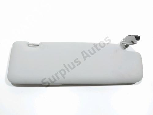 Left sun visor AUDI A4 B8 (8K2) 2.7 TDI | BP37786069I1 - Image 3