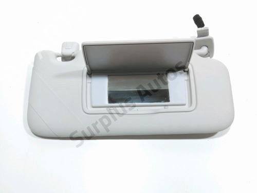 Right sun visor FORD FIESTA VII (HJ, HF) 1.0 EcoBoost | BP28263187I2