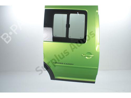 Højre side skydedør VW CADDY III MPV (2KB, 2KJ, 2CB, 2CJ) 1.6 TDI | BP28255890C75 