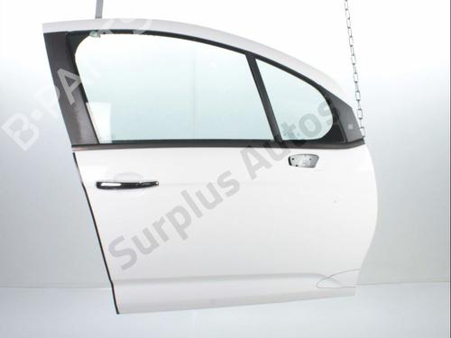 Used Right front door CITROËN C3 II (SC_) 1.4 HDi 70 (SC8HZC, SC8HR0, SC8HP4) (68 hp) 29580065