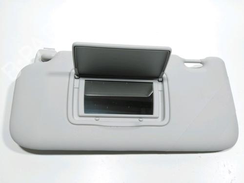 Left sun visor FORD FIESTA VII (HJ, HF) 1.1 Ti-VCT | BP37785934I1 - Image 2