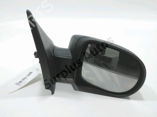 Used Right mirror RENAULT CLIO III (BR0/1, CR0/1) 1.2 16V (BR0P, CR0P) (101 hp) 30997217