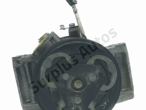 Used AC compressor AC compressor DACIA SANDERO II TCe 90 (B8M1, B8MA, B8AC) (90 hp) 36593105 36593105