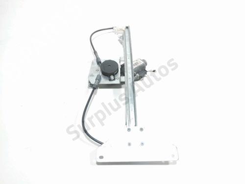 Front right window mechanism CITROËN C3 II (SC_) 1.4 HDi 70 (SC8HZC, SC8HR0, SC8HP4) | BP38587560C23 - Image 3