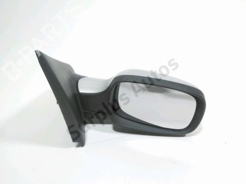 Used Right mirror RENAULT CLIO III (BR0/1, CR0/1) 1.6 16V (BR05, BR0B, BR0Y, BR15, BR1J, BR1M, BR1Y, CR0B,... (112 hp) 28245238
