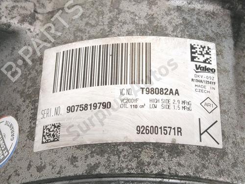 AC compressor DACIA SANDERO II 1.5 Blue dCi 95 (B8JL) | BP36946526M34  - Image 5