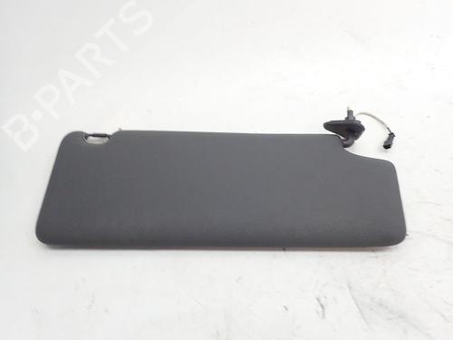 Left sun visor BMW X3 (E83) 3.0 d | BP37785891I1 - Image 3