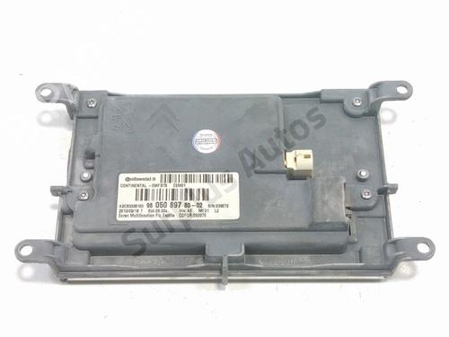 Display CITROËN C4 Picasso II 1.6 HDi / BlueHDi 115 | BP34416432C48 - Image 2