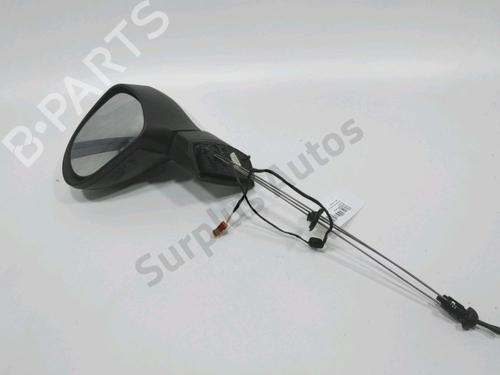 Used Left mirror PEUGEOT 207 (WA_, WC_) 1.4 HDi (68 hp) 30997955