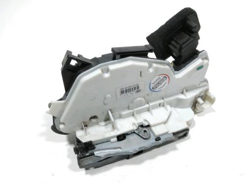 Front left lock SKODA FABIA III (NJ3) 1.2 TSI | BP28248097C98 