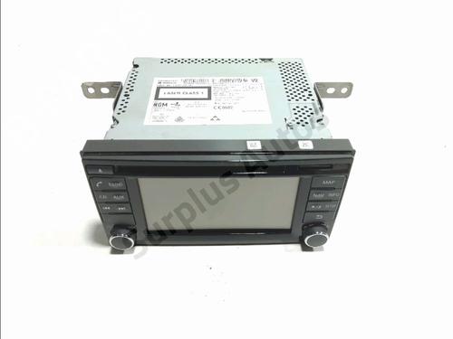 Used Radio Radio NISSAN MICRA IV (K13K, K13KK) 1.2 DIG-S (98 hp) 34001762 34001762