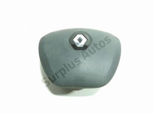 Airbag chauffør Airbag chauffør RENAULT CLIO IV (BH_) 0.9 TCe 75 (BHNP) (76 hp) 36464693 36464693