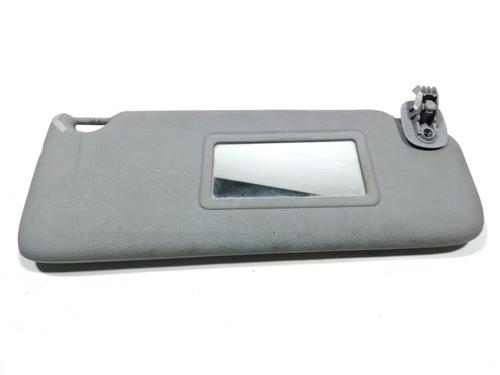 Used Right sun visor Right sun visor 28262671 28262671