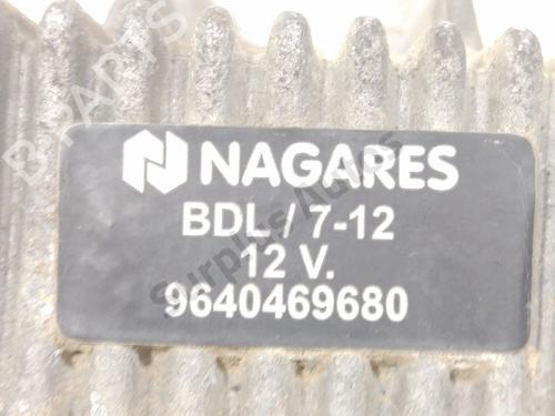 Electronic module RENAULT SCÉNIC II (JM0/1_) 1.5 dCi (JM1E, JM16) | BP39490632M83 - Image 3