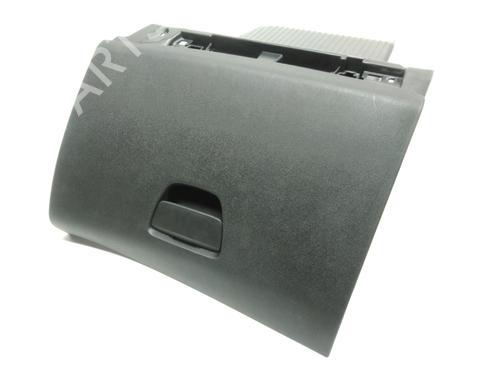 Used Glove box PEUGEOT 208 I (CA_, CC_) 1.2 VTI 82 (82 hp) 28231475