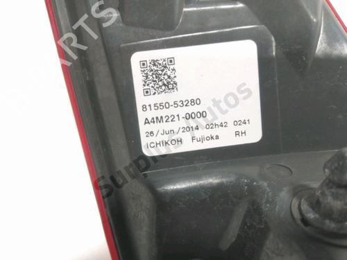 Right taillight LEXUS IS III (_E3_) 300h (AVE30_, AVE30R) | BP28268675C35 