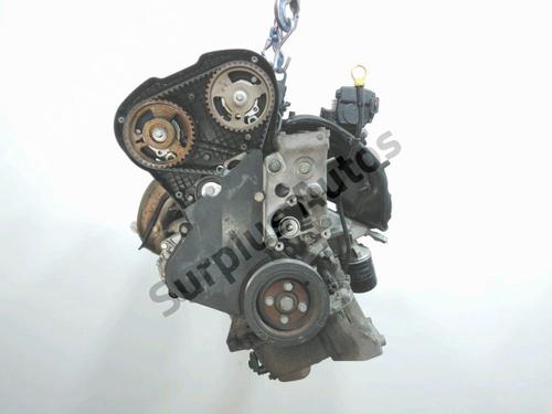 Engine PEUGEOT 307 CC (3B) 2.0 16V | BP39910680M1 - Image 2