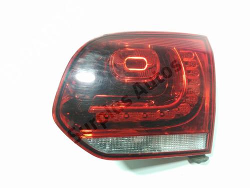 Used Right tailgate light VW GOLF VI (5K1) 2.0 TDI (170 hp) 28267537