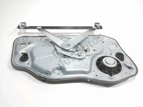 Front right window mechanism VOLVO V50 (545) D2 | BP37773720C23 - Image 2