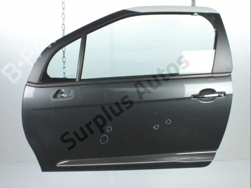 Used Left front door CITROËN DS3 (SA_) 1.6 THP 155 (156 hp) 30958230