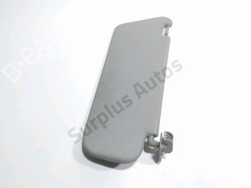 Left sun visor CHEVROLET AVEO / KALOS Hatchback (T250, T255) 1.2 | BP31163248I1