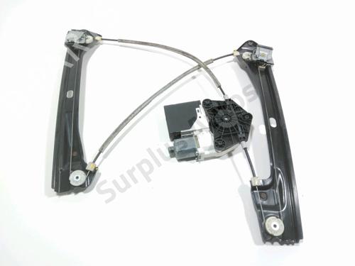 Used Front right window mechanism Front right window mechanism 28240261 28240261