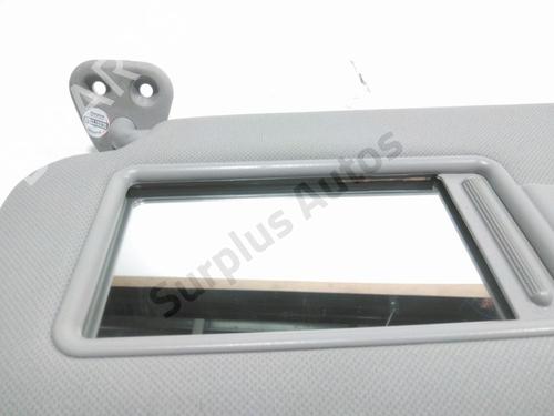 Left sun visor HYUNDAI ix35 (LM, EL, ELH) 1.7 CRDi | BP37786249I1 - Image 4