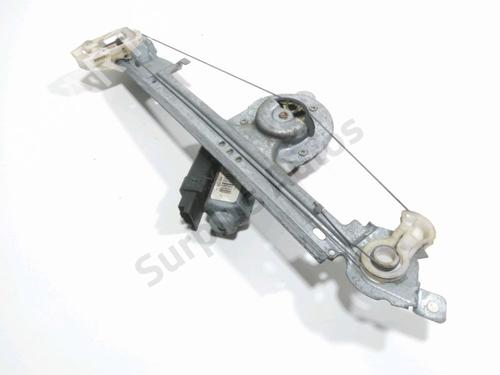 Rear right window mechanism RENAULT SCÉNIC II (JM0/1_) 1.9 dCi (JM0G, JM12, JM1G, JM2C) | BP28250978C25 