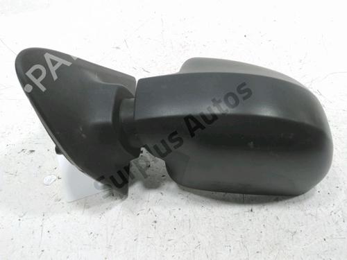 Retrovisor esquerdo DACIA SANDERO II 1.2 (75 hp) 30997937