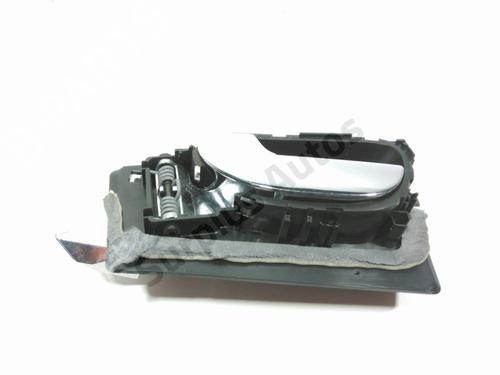 Used Front left interior door handle PEUGEOT 307 (3A/C) 2.0 HDi 90 (90 hp) 28243266