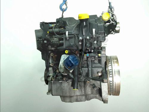 Used Engine Engine RENAULT MEGANE III Hatchback (BZ0/1_, B3_) 1.5 dCi (BZ09, BZ0D, BZ1W, BZ29, BZ14) (110 hp) 36592985 36592985