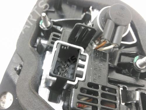 Left tailgate light VW CC B7 (358) 2.0 TDI | BP33839175C79 - Image 4