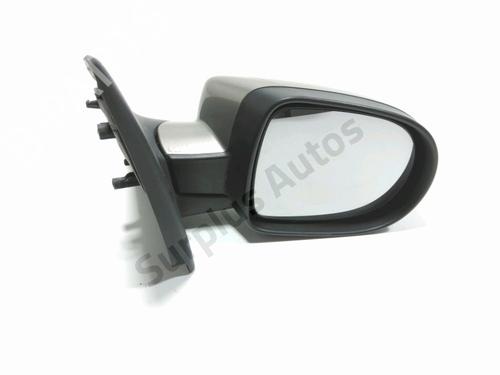 Used Right mirror RENAULT CLIO III (BR0/1, CR0/1) 1.2 16V (103 hp) 28245584