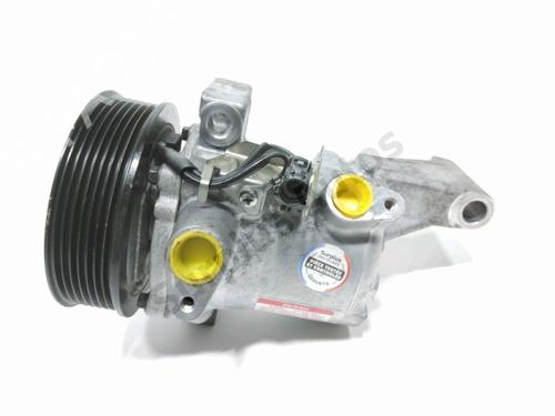 AC compressor SUZUKI SWIFT V (AZ) 1.2 Hybrid (Mild Hybrid) (A2L412) | BP28223436M34 - Image 2