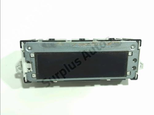 Display monitor CITROËN C3 III (SX) 1.2 VTi 82 | BP32488441C48