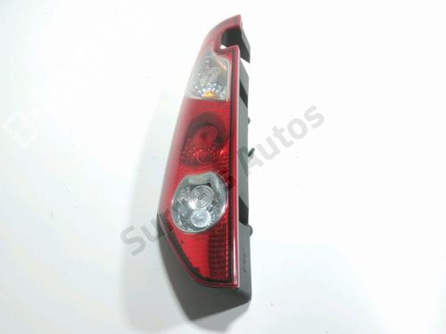 Used Left taillight RENAULT KANGOO Express (FW0/1_) [2008-2026]  31180984