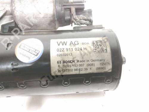 Starter VW GOLF PLUS V (5M1, 521) 1.6 TDI | BP28222350M8 - Image 2
