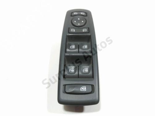 Used Left front window switch RENAULT MEGANE III Hatchback (BZ0/1_, B3_) 1.5 dCi (BZ09, BZ0D, BZ1W, BZ29, BZ14) (110 hp) 28249656