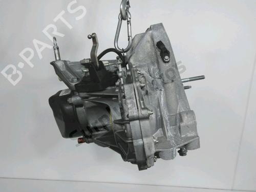Gearbox RENAULT CLIO III (BR0/1, CR0/1) 1.5 dCi | BP32202645M3