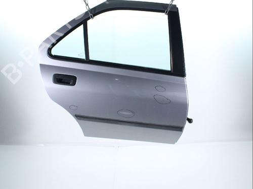 Used Right rear door PEUGEOT 406 (8B) 1.9 TD (90 hp) 28252909