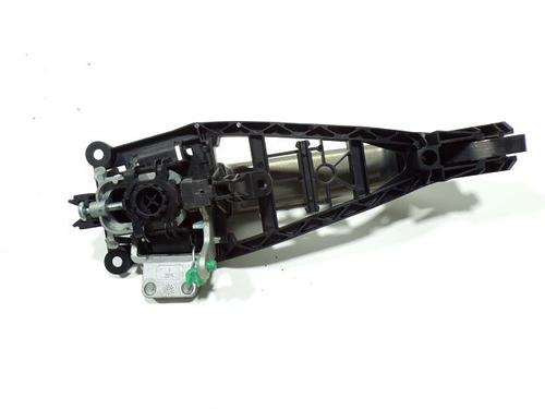 Klamka zewnętrzna drzwi przednich prawych OPEL CORSA D (S07) 1.3 CDTI (L08, L68) | BP29858055C129