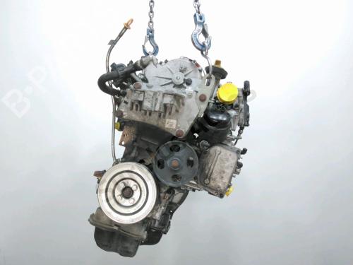 Engine FIAT 500X (334_) 1.3 D Multijet (334AXH1A) | BP40620324M1 - Image 4