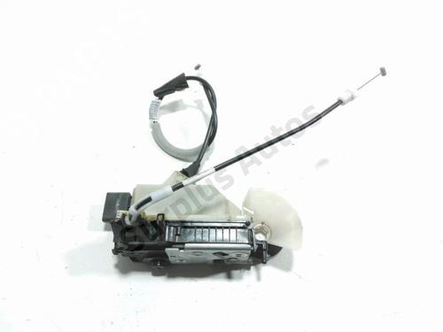 Used Front left lock PEUGEOT 2008 I (CU_) 1.6 BlueHDi 100 (100 hp) 31868321